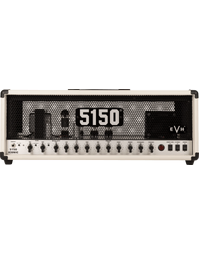 EVH 5150 Iconic Series 80W Head Ivory