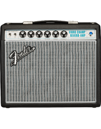 Fender '68 Custom Vibro Champ Reverb 5W 1x10" Valve Guitar Combo Amp