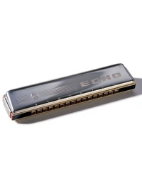 Hohner Echo 32 Tremolo Harmonica Key of C