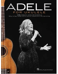 Adele For Ukulele