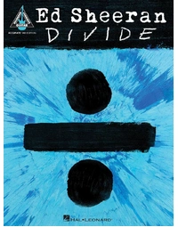 Ed Sheeran Divide Guitar Tab Recorded Version