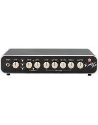 Fender Rumble 800 HD 800w Solid State Bass Amp Head