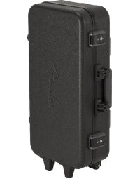 Fender Tone Master Pro Moulded ABS Hard Case w/ Wheels & Pull-Out Handle Black