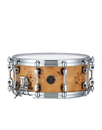 Tama PMM146 STM Starphonic 14" x 6" Snare Drum Satin Mappa Burl