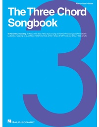THE THREE CHORD SONGBOOK PVG