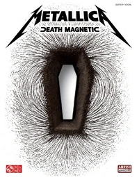 METALLICA - DEATH MAGNETIC GUITAR TAB RV PILI