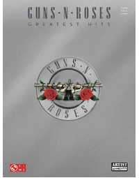 GUNS N ROSES GREATEST HITS PVG