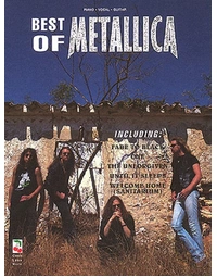 Best of Metallica PVG