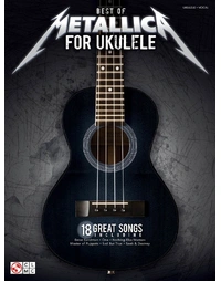 Best Of Metallica For Ukulele