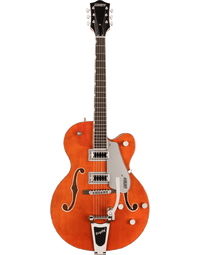 Gretsch G5420T Electromatic Hollow Body Single-Cut Bigsby LRL Orange Stain