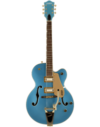 Gretsch G5420TG Electromatic Pristine Limited Edition Hollow Body Single-Cut w/ Bigsby LRL Mako