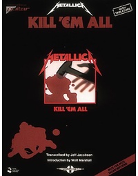 Metallica - Kill ‘Em All Guitar Tab