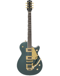 Gretsch G5230TG Electromatic Jet FT Single-Cut w/ Bigsby and Gold Hardware LRL Cadillac Green
