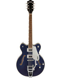 Gretsch G5622T Electromatic Centre Block Double-Cut w/ Bigsby LRL Midnight Sapphire