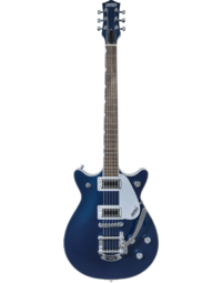 Gretsch G5232T Electromatic Double Jet FT Bigsby Midnight Sapphire