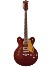 Gretsch G5622 Electromatic Centre Block Double-Cut Stoptail Aged Walnut