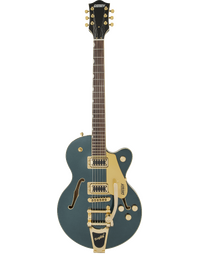 Gretsch G5655TG Electromatic Centre Block Jr Guitar Bigsby Cadillac Green