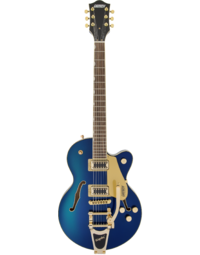 Gretsch G5655TG Electromatic Centre Block Jr Guitar Bigsby Azure Metallic