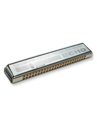 Hohner Echo 48 Tremolo Harmonica Key of C