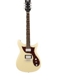 Gretsch Electromatic CVT Double-Cut w/ Wraparound LRL Vintage White