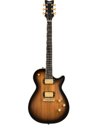Gretsch Electromatic Jet Limited Edition Black Limba EB Sunburst