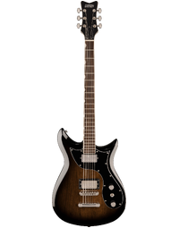 Gretsch Electromatic CVT Baritone 27" Scale RW Bristol Fog