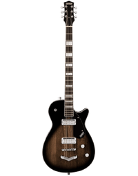 Gretsch G5260 Electromatic Jet Baritone 29.75" Scale LRL Bristol Fog