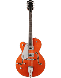 Gretsch G5420LH Electromatic Hollow Body Single-Cut Left-Handed LRL Orange Stain