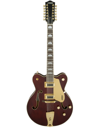 Gretsch G5422G-12 Electromatic Hollow Body Double Cut 12-String Walnut Stain