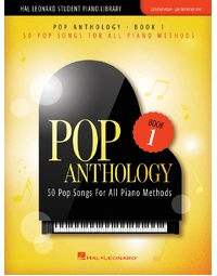POP ANTHOLOGY BK 1 HLSPL