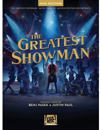 THE GREATEST SHOWMAN PIANO/VOCAL SELECTIONS