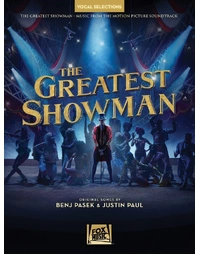 THE GREATEST SHOWMAN PIANO/VOCAL SELECTIONS