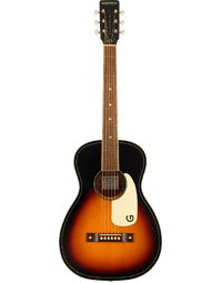 Gretsch Jim Dandy Parlor Acoustic Guitar WN White Pickguard Rex Burst