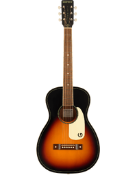 Gretsch Jim Dandy Parlor Acoustic Guitar WN White Pickguard Rex Burst