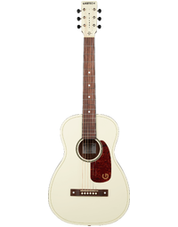 Gretsch Jim Dandy FSR Parlour Acoustic Guitar WN Vintage White