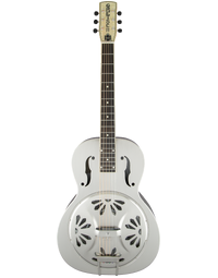 Gretsch G9221 Bobtail Steel Round-Neck Resonator Guitar