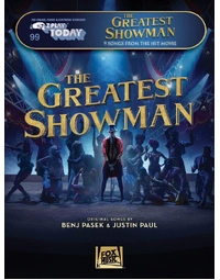 THE GREATEST SHOWMAN EZ PLAY 99