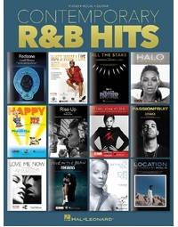 CONTEMPORARY R&B HITS PVG