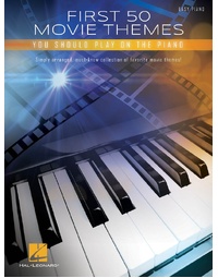 FIRST 50 MOVIE THEMES YOU SHOULD PLAY ON PIANO