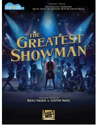 THE GREATEST SHOWMAN STRUM & SING