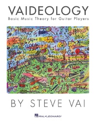 VAIDEOLOGY BASIC THEORY FOR GUITAR PLAYERS TAB