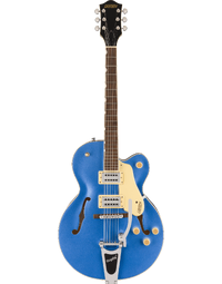Gretsch G2420T Streamliner Traditional Hollow Body w/ Bigsby LRL Fairlane Blue