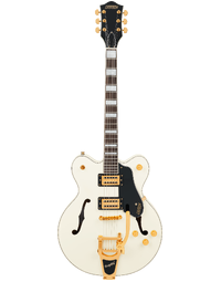 Gretsch G2622TG Streamliner Semi-Hollowbody Centre Block Double-Cut Limited Edition w/ Bigsby LRL Vintage White