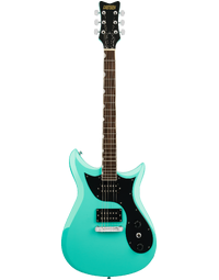 Gretsch Streamliner CVT LRL Sea Foam Green