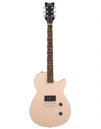 Gretsch Streamliner Jet Club 1 Pickup LRL Shell Pink