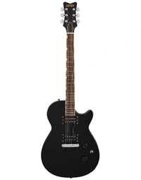 Gretsch Streamliner Jet Club LRL Jet Black