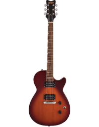 Gretsch Streamliner Jet Club 1 Pickup LRL Desertburst