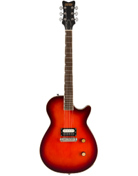 Gretsch Streamliner Jet 1 Pickup LRL Fireburst
