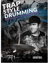 TRAPS STYLE DRUMMING BK/OLM