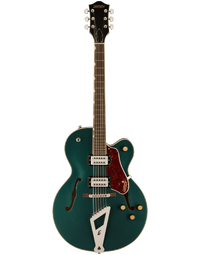Gretsch G2420 Streamliner Hollow Body Chromatic II LRL Cadillac Green